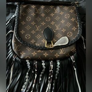 Mamas and misfits boho lv bag ~ brand new never used